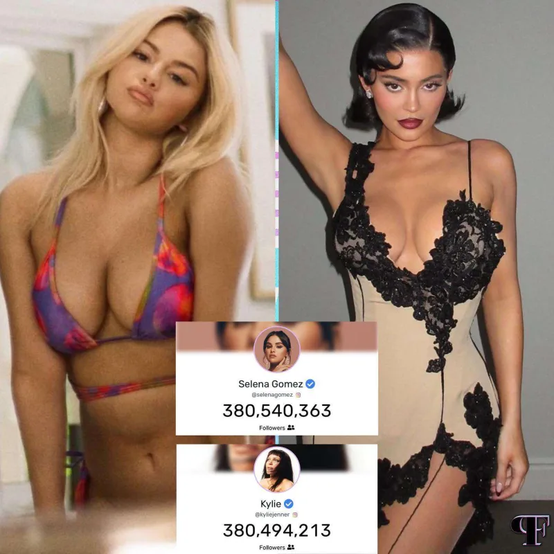 Selena Kaylini geridə qoydu