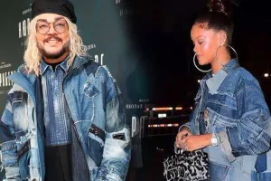 Kirkorov Rihannanı təkrarladı