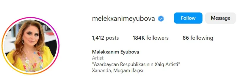 Eyubova da “mavi tik” aldı