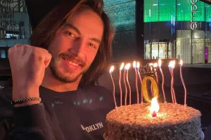 “Yaşımı sıfırladım”