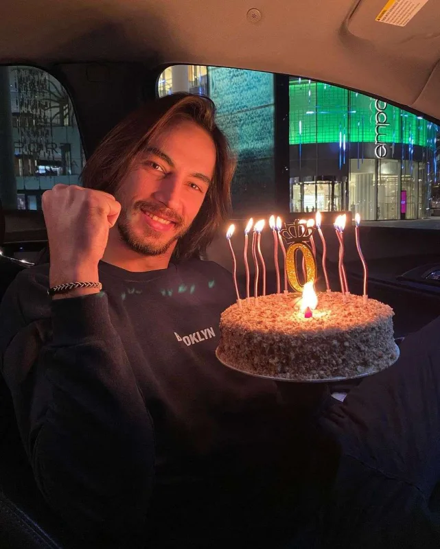 “Yaşımı sıfırladım”