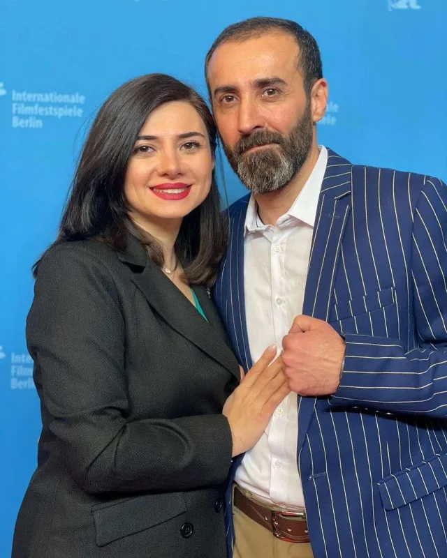 Rasim Cəfər xanımı ilə Berlinə getdi