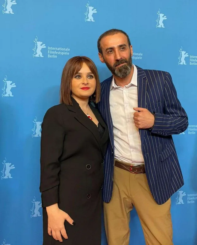 Rasim Cəfər xanımı ilə Berlinə getdi