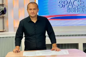 Turan “Space”dən getdi!