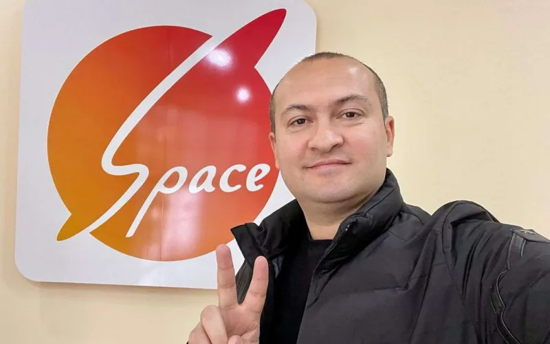 Turan “Space”dən getdi!