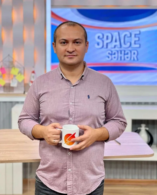 Turan “Space”dən getdi!