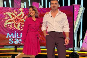 “Space” formatını dəyişir