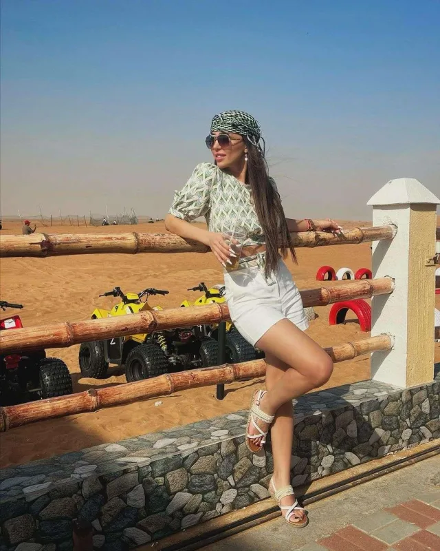 “Dubaya başqa cür aşiq oldum”