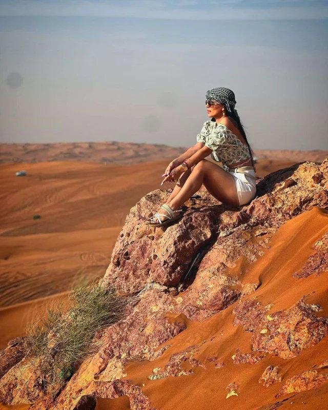 “Dubaya başqa cür aşiq oldum”