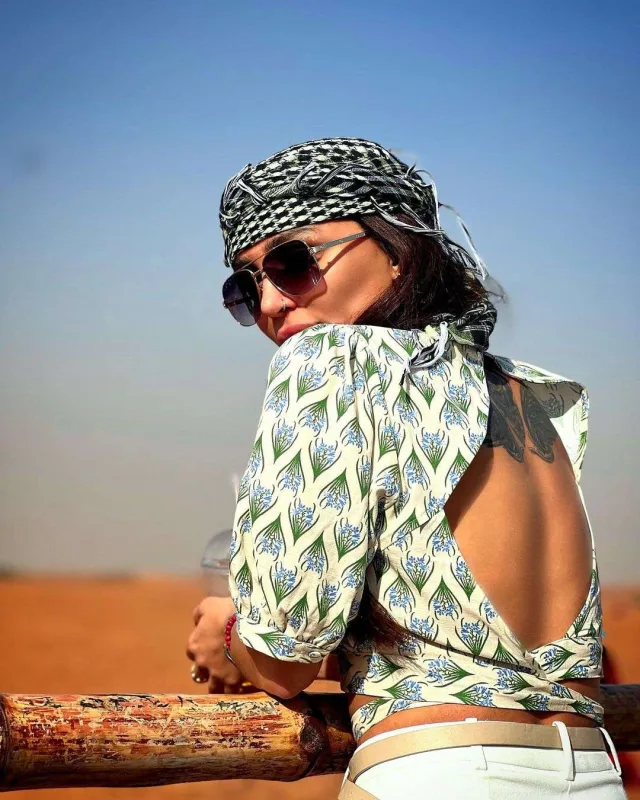 “Dubaya başqa cür aşiq oldum”