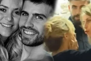 Pikenin anası Şakiraya fiziki şiddət göstərirmiş