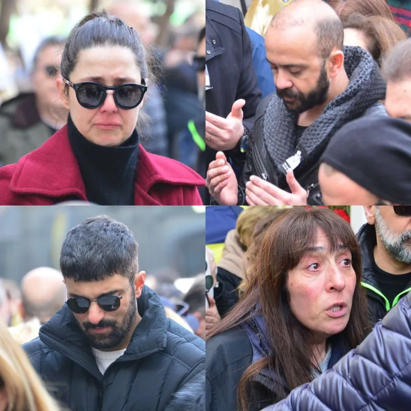 Onun ölümü türk məşhurları ağlatdı