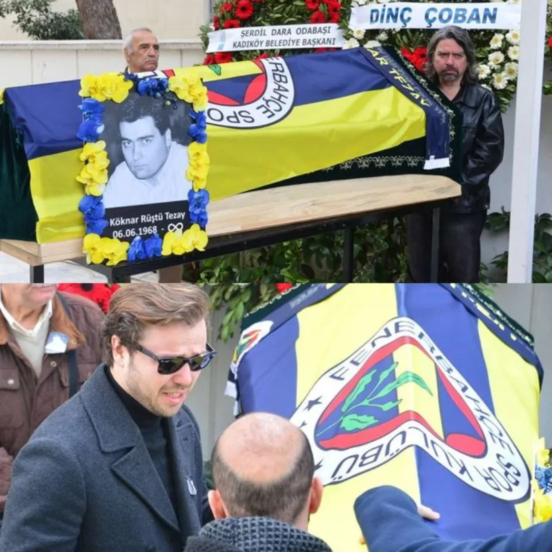 Onun ölümü türk məşhurları ağlatdı