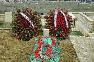 Xalq artisti dəfn olundu