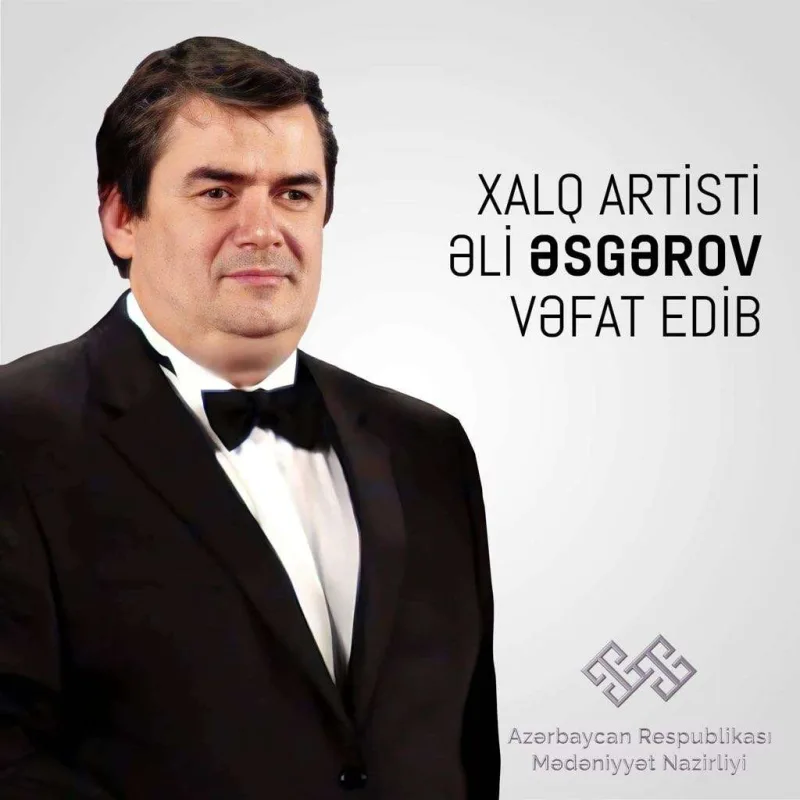 Xalq artisti dəfn olundu