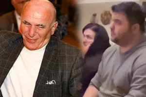 Ailəsi Ramiz Novruz haqda verilişi kövrələrək izlədi