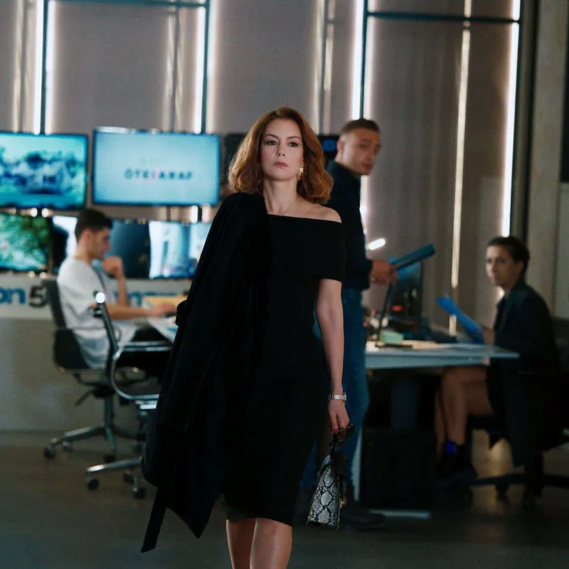 “Kuş Uçuşu”nun 3-cü sezonu da çəkilir