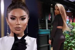 Türkan tanınmaz halda...