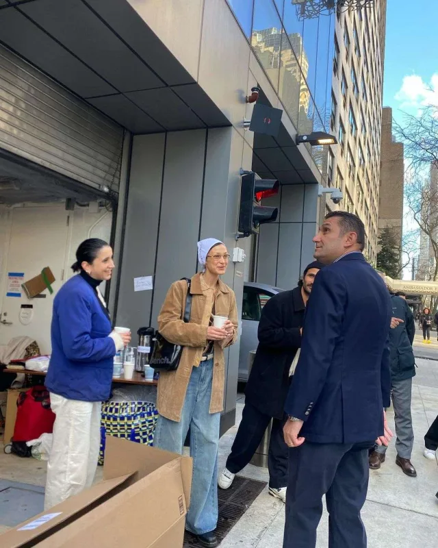 Bella Türkiyəyə yardım göndərdi