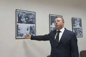 Litvalı jurnalistin “Xocalıya ədalət!” adlı fotosərgisi açıldı