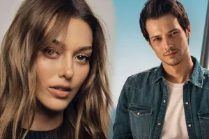 Eşq yaşamağa başladılar