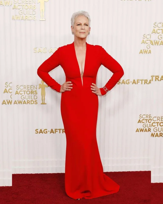 Qırmızı xalının ən diqqətçəkənləri