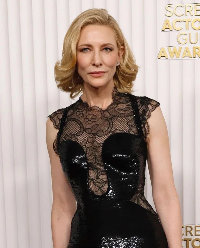 Qırmızı xalının ən diqqətçəkənləri