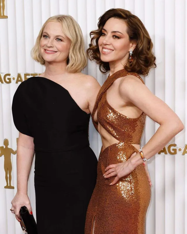 Qırmızı xalının ən diqqətçəkənləri