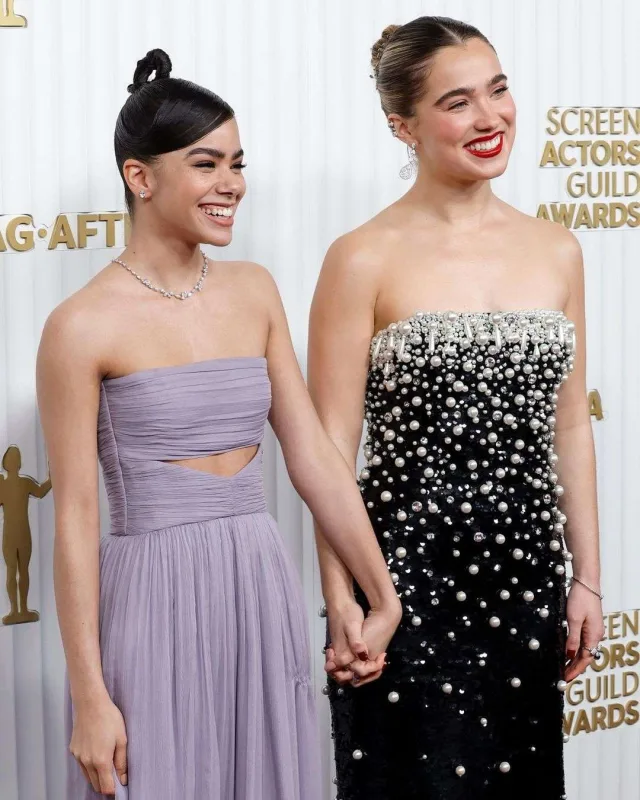 Qırmızı xalının ən diqqətçəkənləri