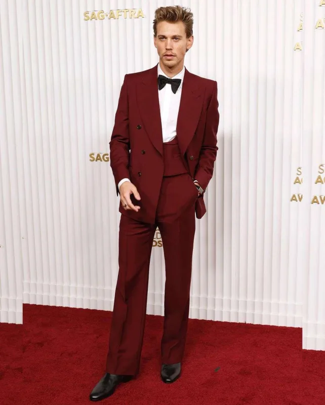 Qırmızı xalının ən diqqətçəkənləri