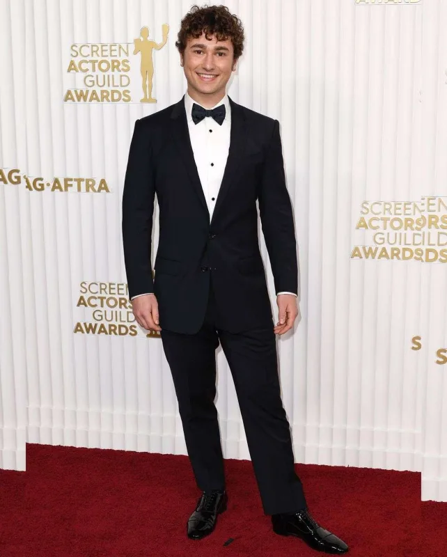 Qırmızı xalının ən diqqətçəkənləri