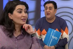 “Başa düşmədim, siz burada biabır olursunuz?”