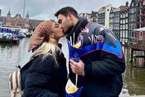 İrem eşqini elan etdi!