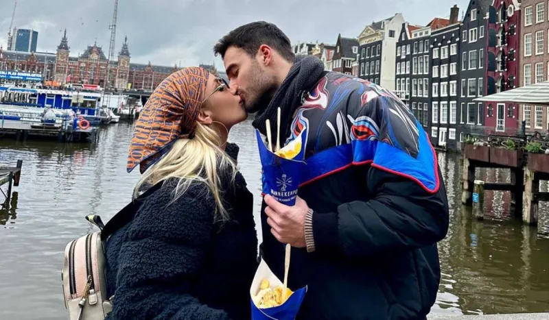 İrem eşqini elan etdi!