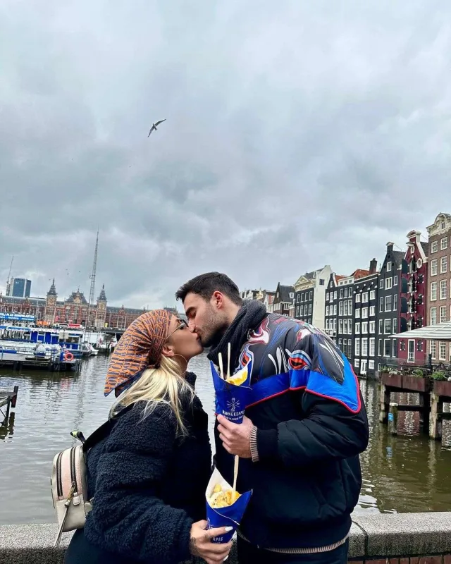 İrem eşqini elan etdi!