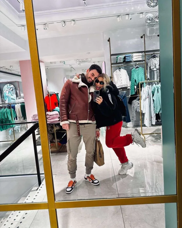 İrem eşqini elan etdi!