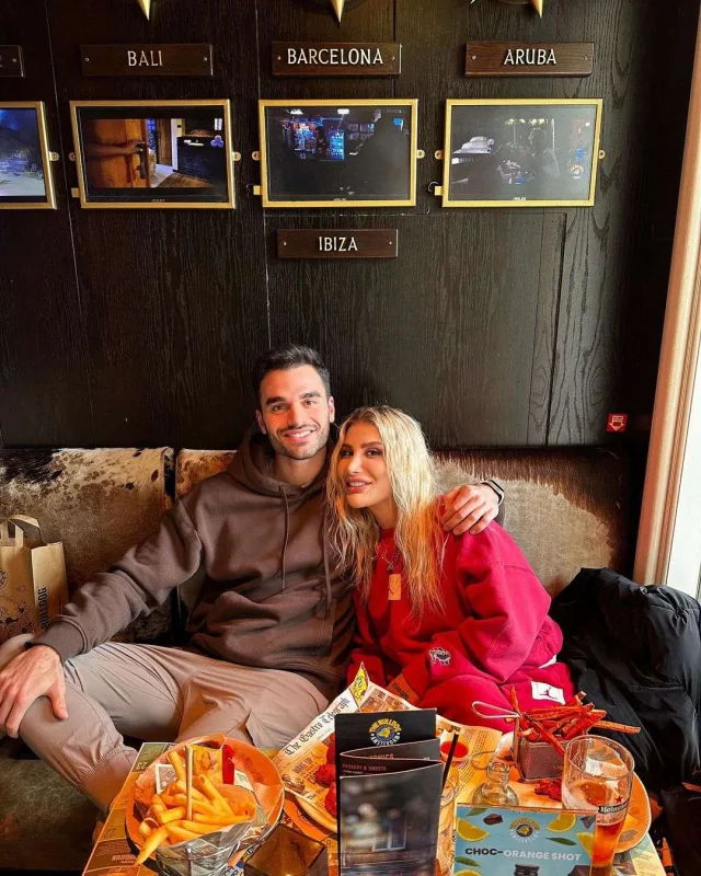 İrem eşqini elan etdi!