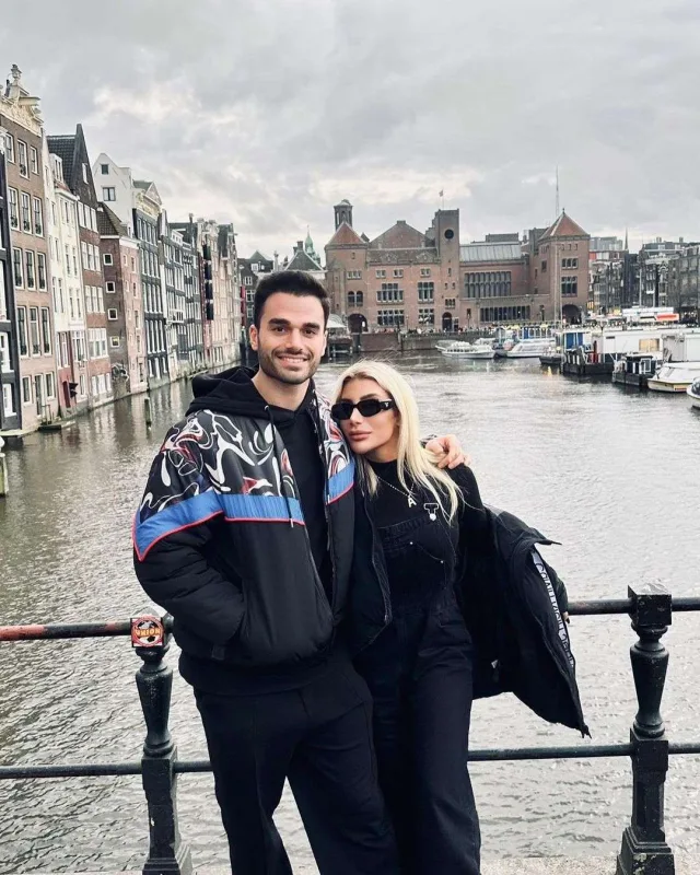 İrem eşqini elan etdi!