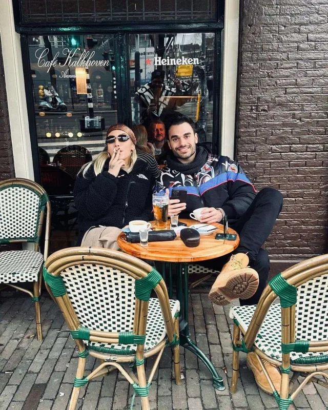 İrem eşqini elan etdi!