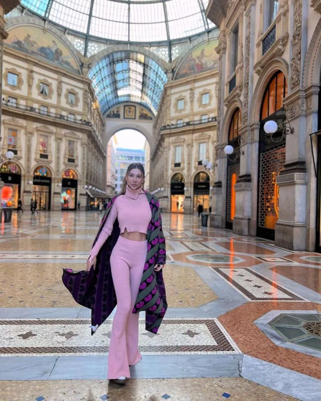 Şeyma 400 min izləyici itirdi