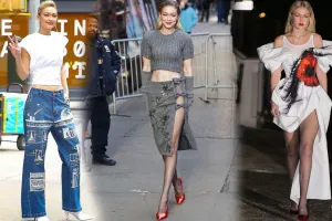 1 gündə 6 “look” dəyişdi