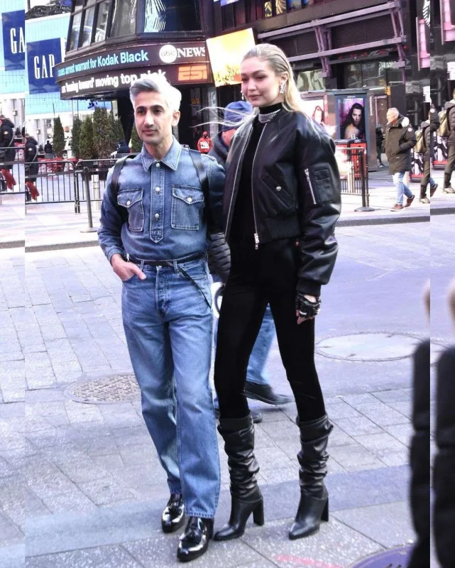 1 gündə 6 “look” dəyişdi