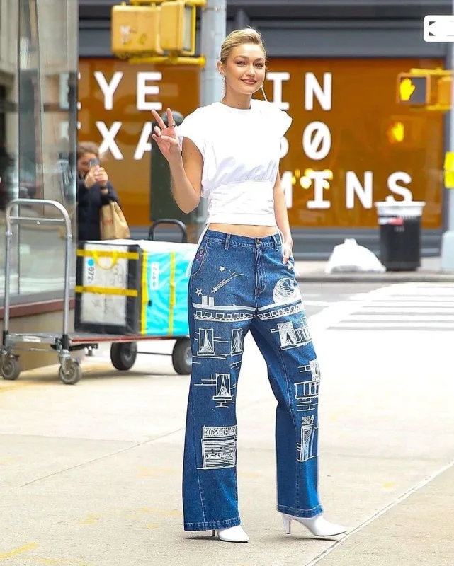 1 gündə 6 “look” dəyişdi