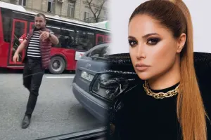 Nigara hücum edən şəxs həbs edildi