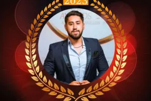 “Top model Azerbaijan”ın rəhbəri mükafat aldı