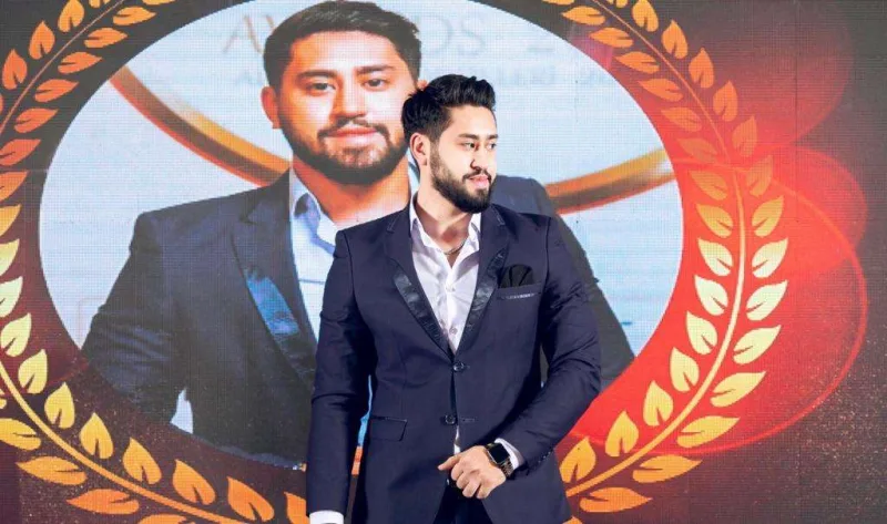 “Top model Azerbaijan”ın rəhbəri mükafat aldı