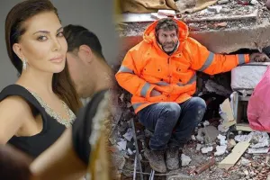 Ebru o ataya ev bağışladı