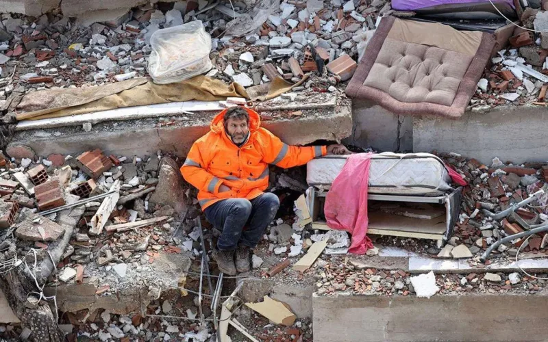 Ebru o ataya ev bağışladı