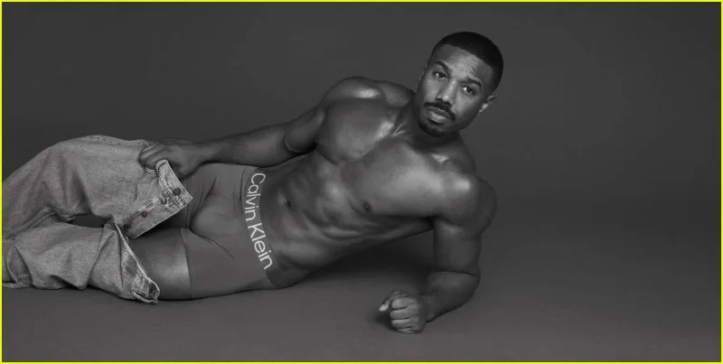 “Calvin Klein”in yeni siması Maykl oldu