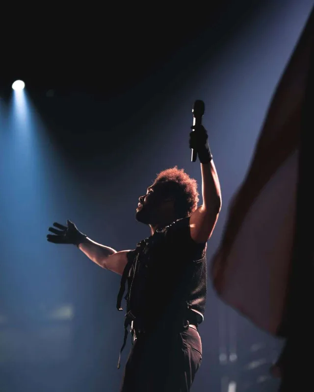 De Vikenddən dünya rekordu